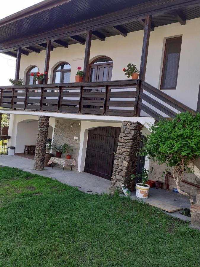 Casa De Vacanta Mirela Novaci-Straini Exterior photo